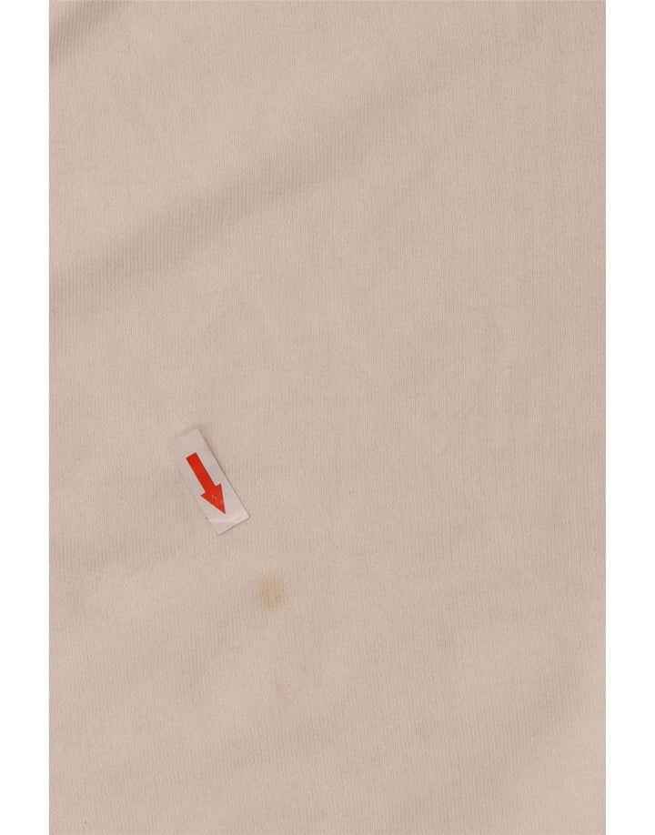 Bluza męska Jack Wills, duża, biała, bawełniana