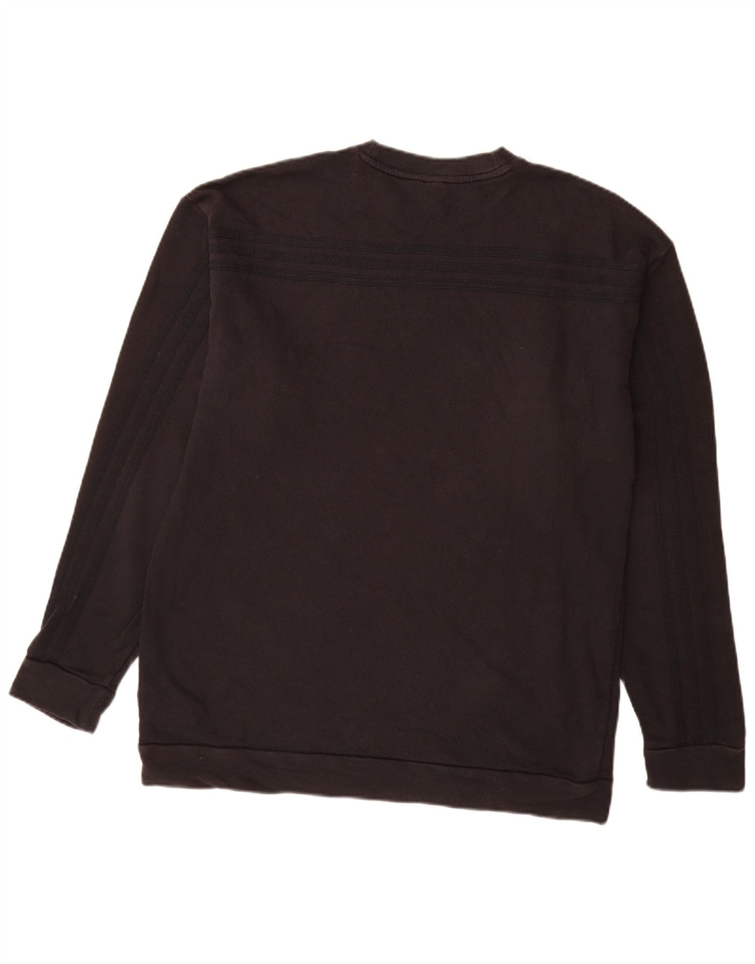 Bluza męska ADIDAS, duża, czarna, bawełniana