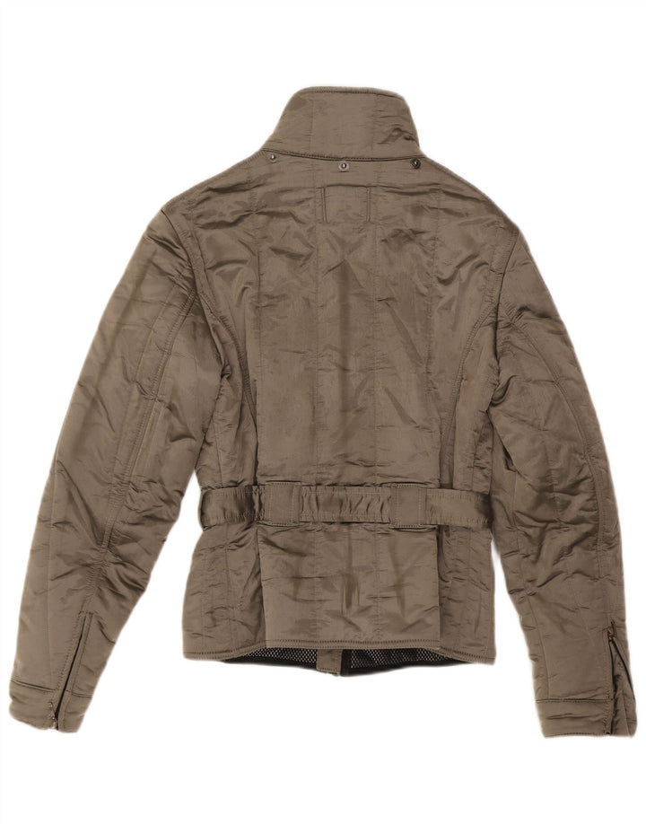 Damska ocieplana kurtka Refrigiwear IT 44, średni khaki, poliamid