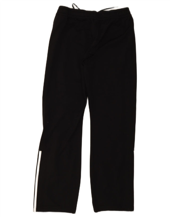 Damskie spodnie dresowe Adidas UK 12/14 Średni czarny poliester