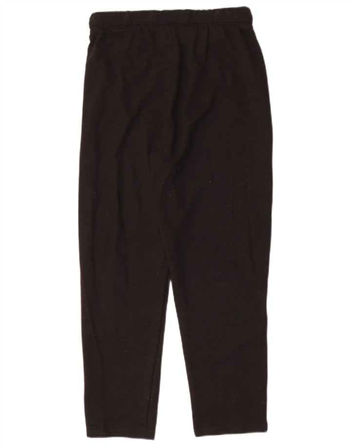 Damskie spodnie dresowe Zara UK 8 Small Black