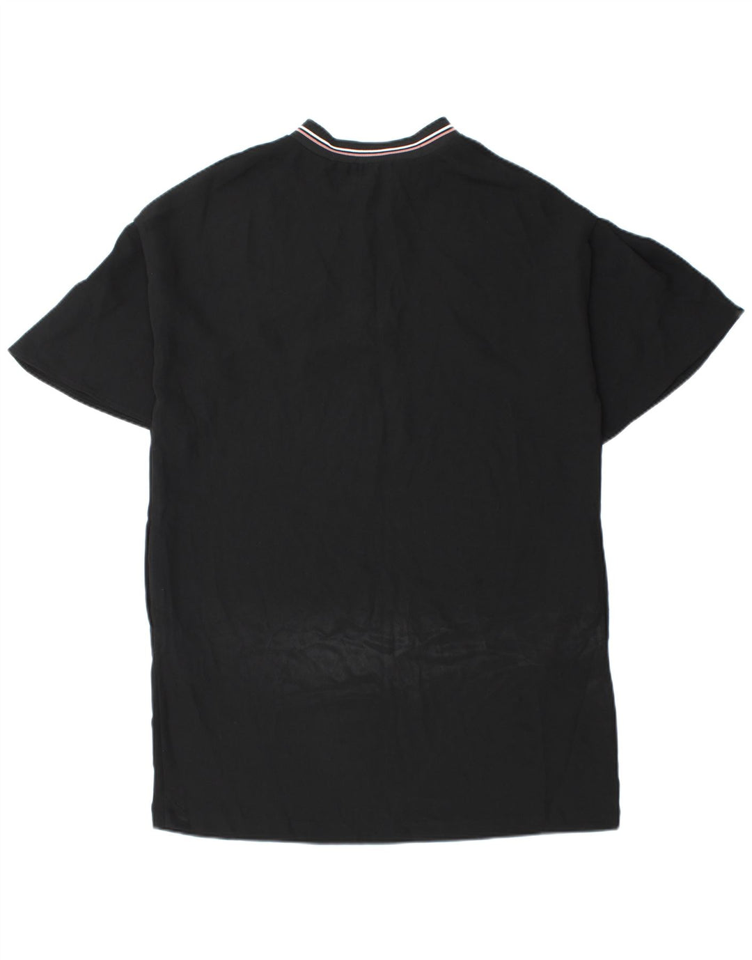 Damska sukienka zapinana na zamek Zara, UK 14, średni czarny poliester