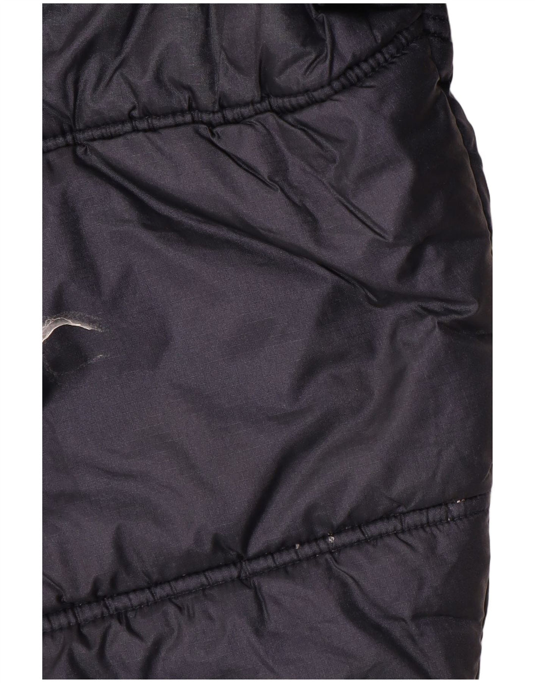 REEBOK Chłopięca, luźna, wyściełana kurtka 11-12 lat, granatowa, nylonowa