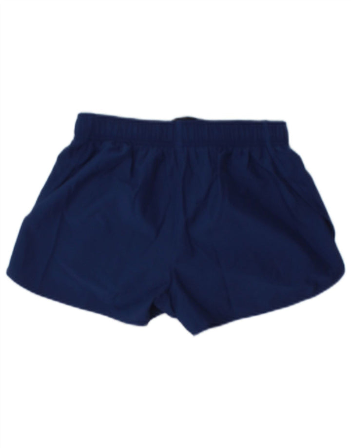 Damskie spodenki sportowe ASICS UK 6 XS Granatowy poliester