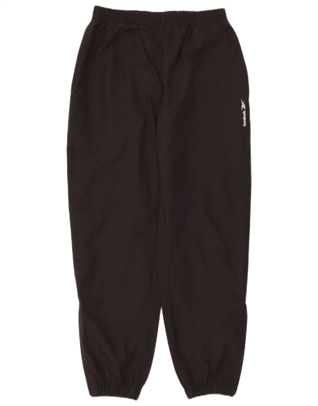 Męskie spodnie dresowe Reebok Joggers, średni czarny poliester