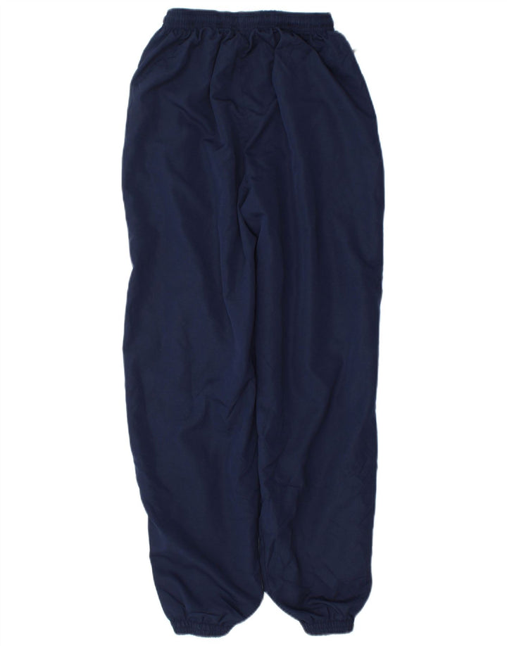 Spodnie dresowe dla chłopców Umbro Joggers 11-12 lat Granatowy poliester