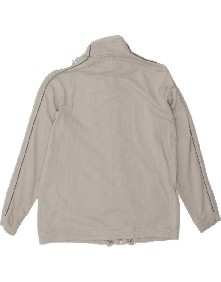 CHAMPION Womens Tracksuit Top Jacket UK 16 Large Grey Vintage Champion and Second-Hand Champion from Messina Hembry 