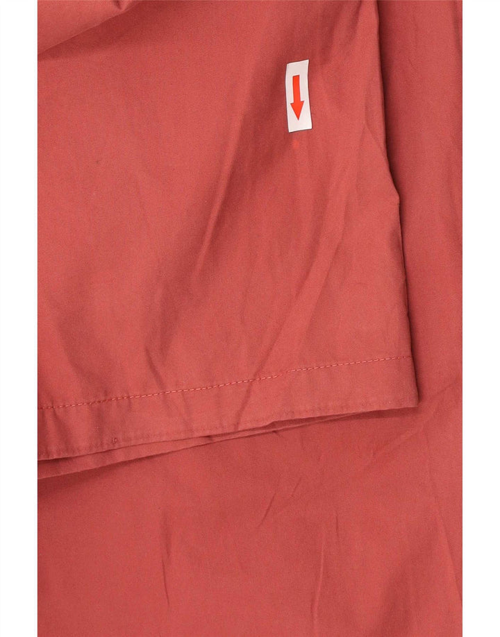Męskie spodnie Chino Marks & Spencer Blue Harbor Regular W44 L29 Czerwone