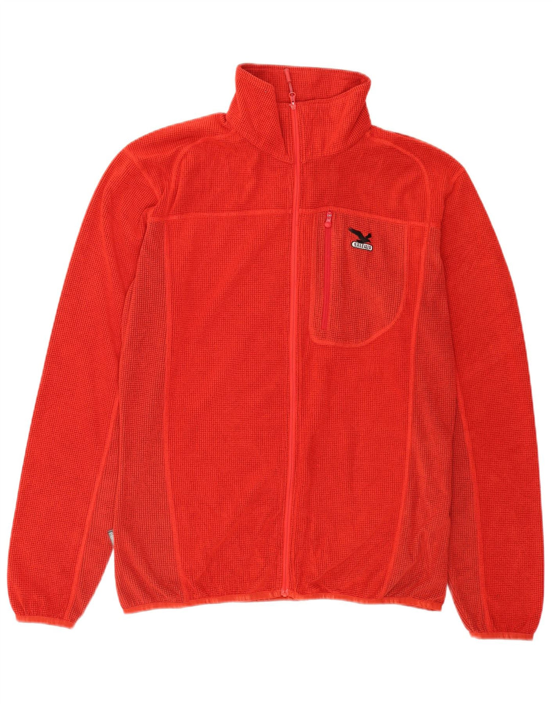 SALEWA Męska kurtka polarowa EU 52 XL czerwona