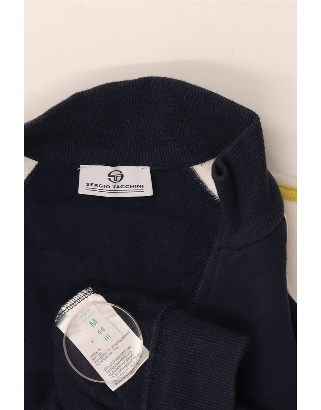 Damska kurtka dresowa Sergio Tacchini UK 14, średni granat