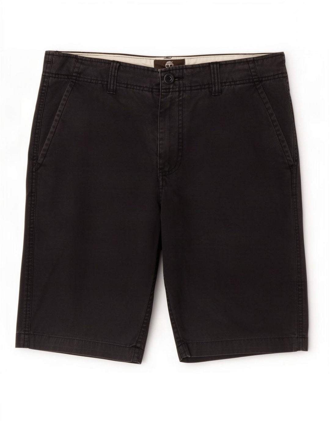 Męskie spodenki Chino Timberland Earthkeepers W32 Średnioszara bawełna