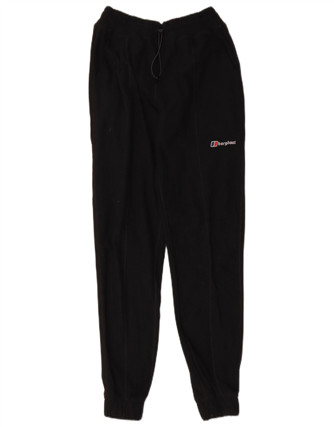 Damskie spodnie dresowe Berghaus Joggers UK 10, małe, czarne, poliestrowe