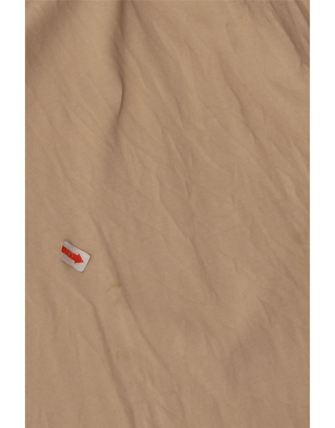 Męska koszulka z grafiką JACK & JONES, XL, beżowa, bawełniana