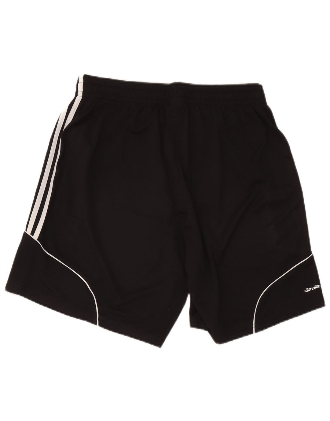 Męskie spodenki sportowe Adidas Climalite XL, czarne, poliestrowe