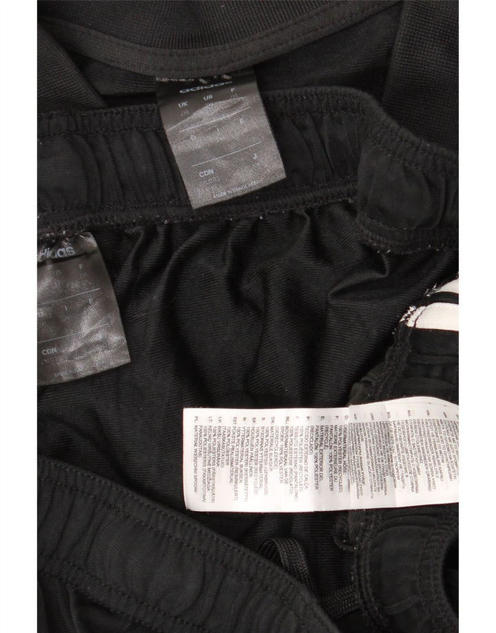 Adidas Męski pełny dres 2XL Czarny poliester