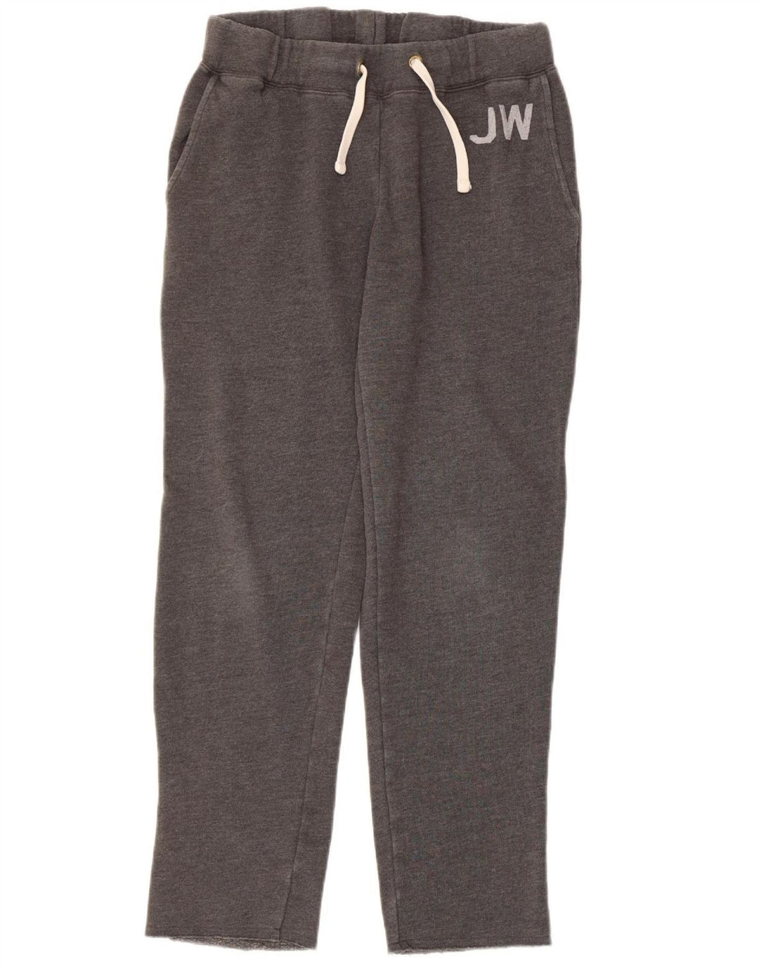 Damskie spodnie dresowe JACK WILLS UK 8, małe, szare, bawełniane