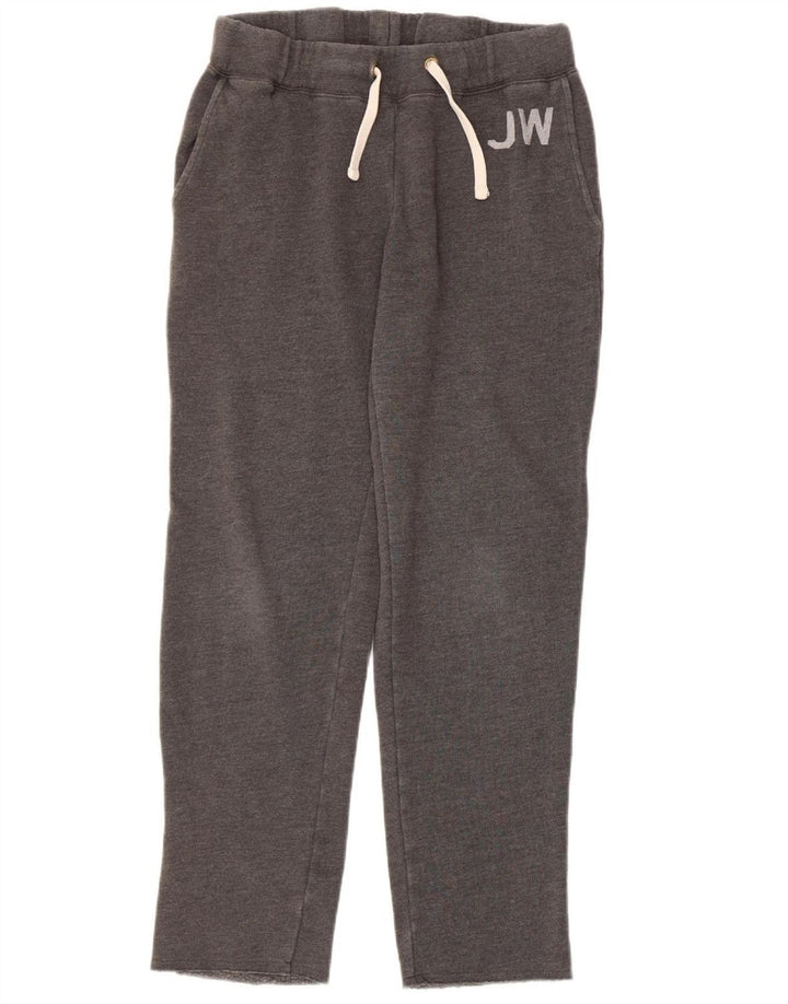Damskie spodnie dresowe JACK WILLS UK 8, małe, szare, bawełniane