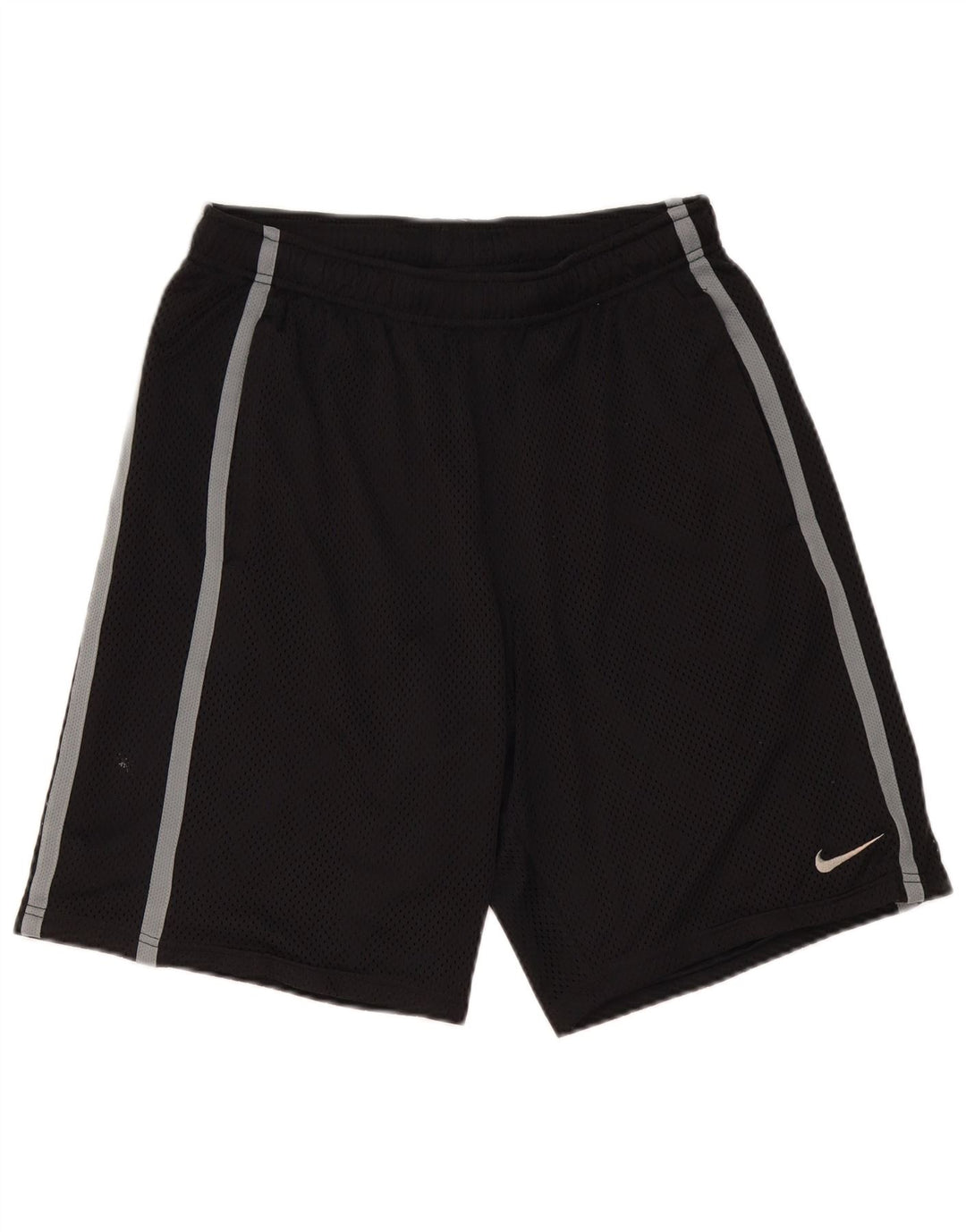 Męskie spodenki sportowe Nike Dri Fit, średni czarny poliester