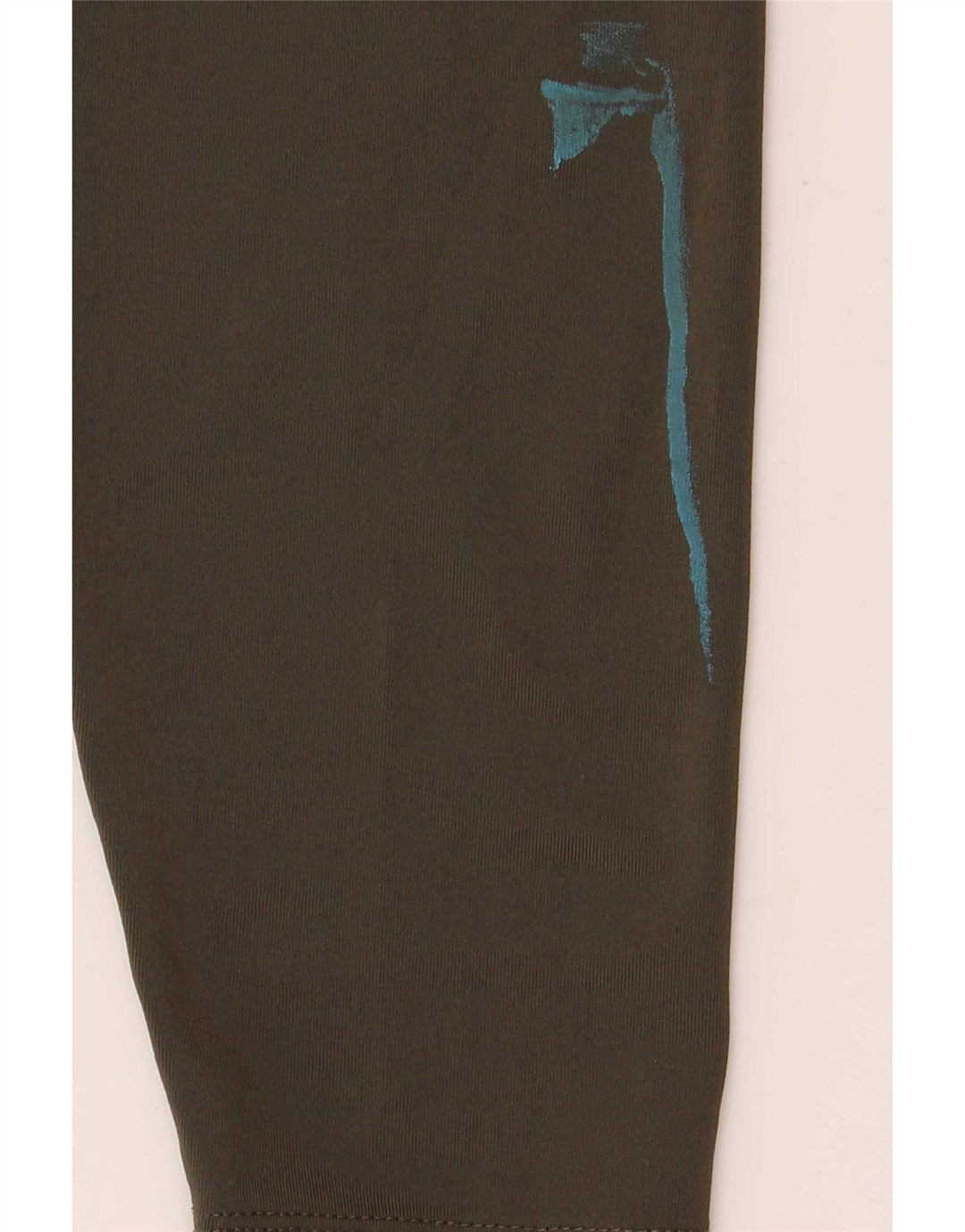 Damskie legginsy graficzne The North Face UK 12, średni khaki