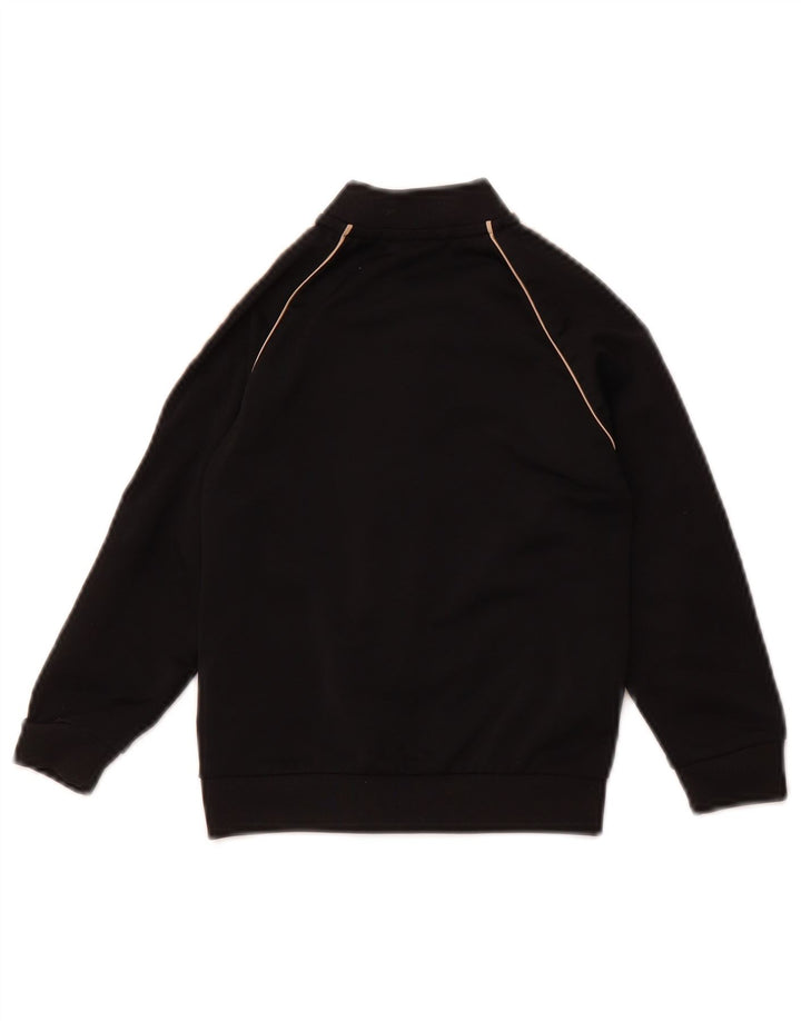 Chłopięca bluza dresowa ADIDAS 2-3 lata, czarna, poliester