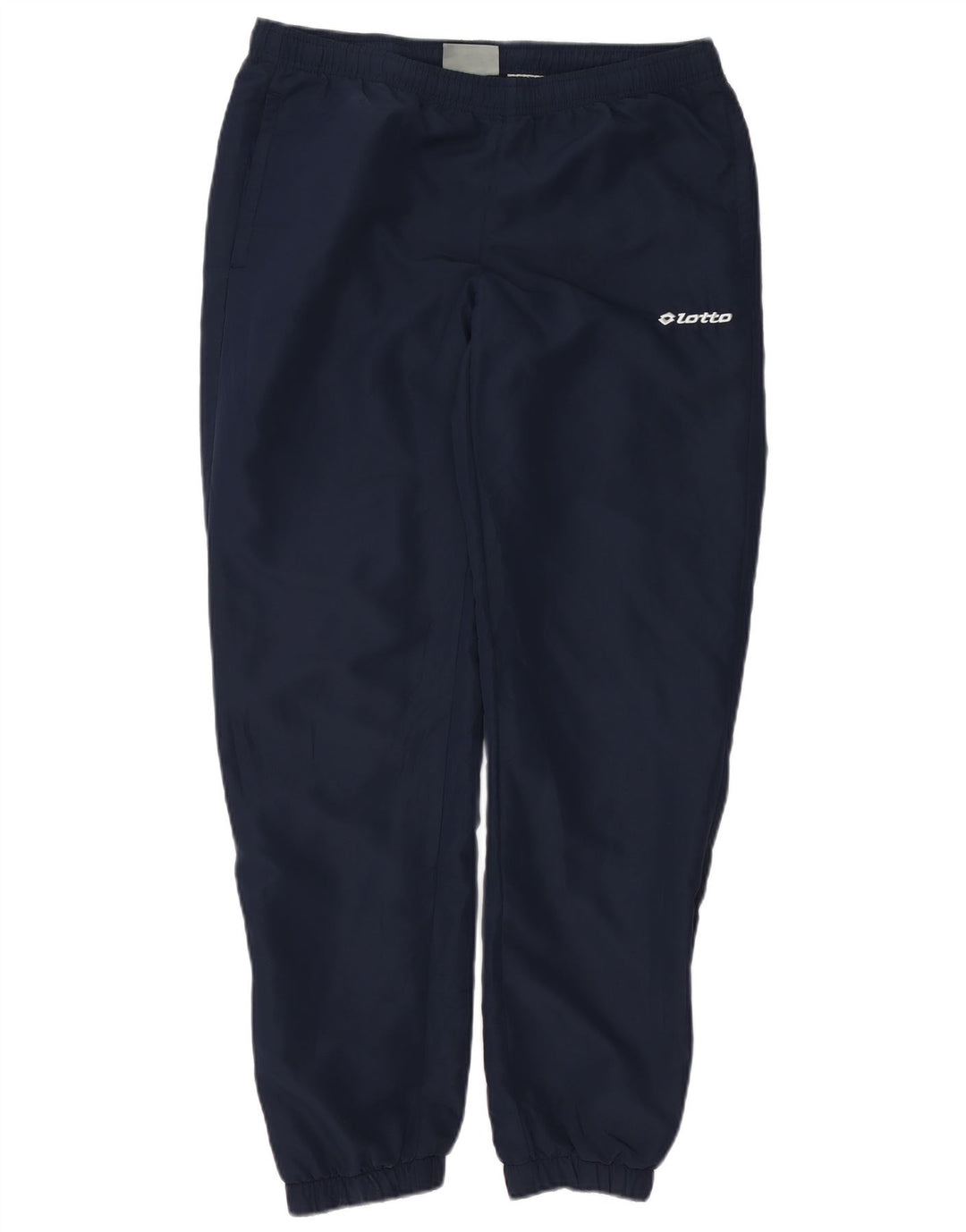 Męskie spodnie dresowe Lotto, średnie granatowe