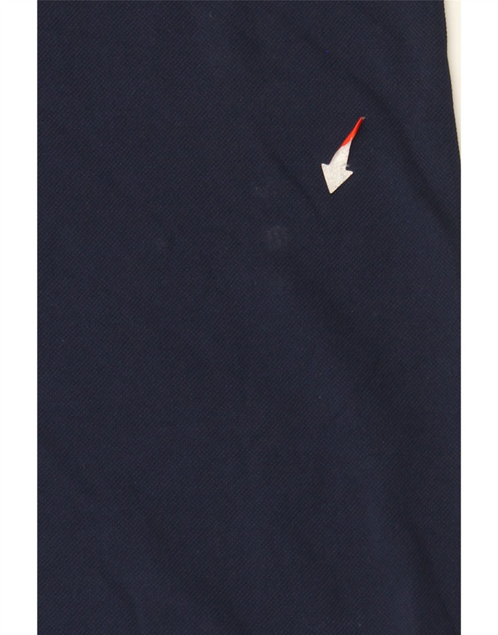 Męska koszulka polo Izod 2XL granatowa