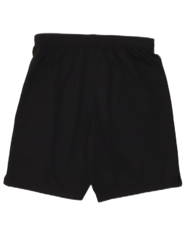 Chłopięce spodenki sportowe Nike Real Madryt z grafiką, 12-13 lat, duże, czarne