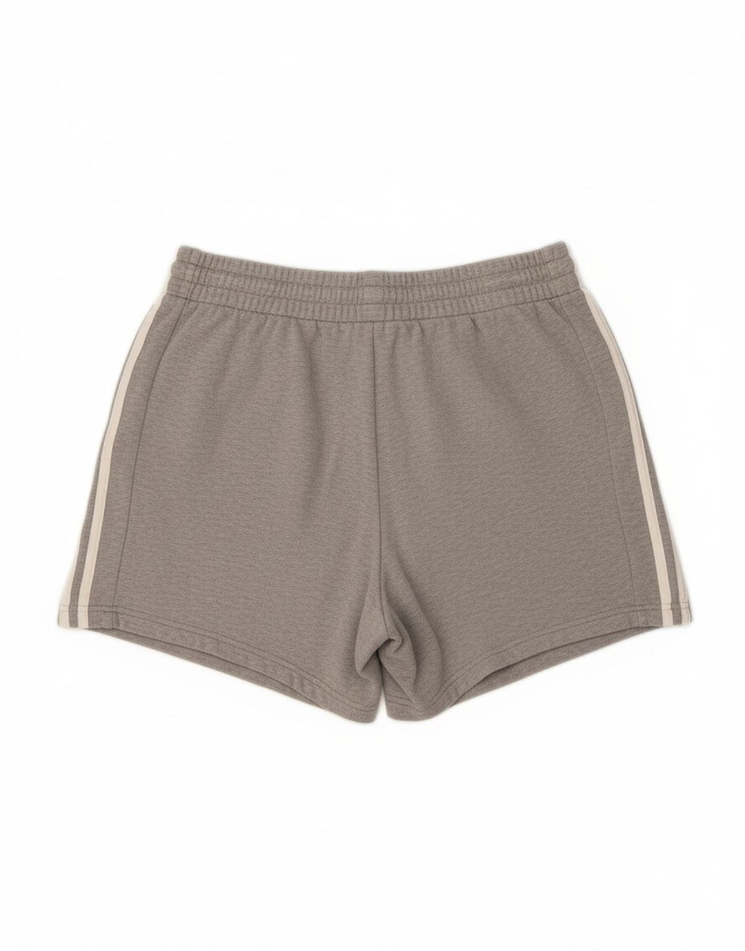 ADIDAS Mens Sport Shorts XL Grey Cotton