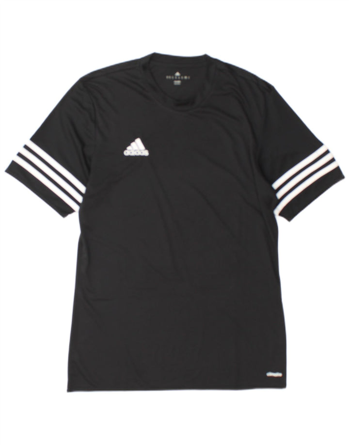 Męska koszulka Adidas Climalite Top Medium Black