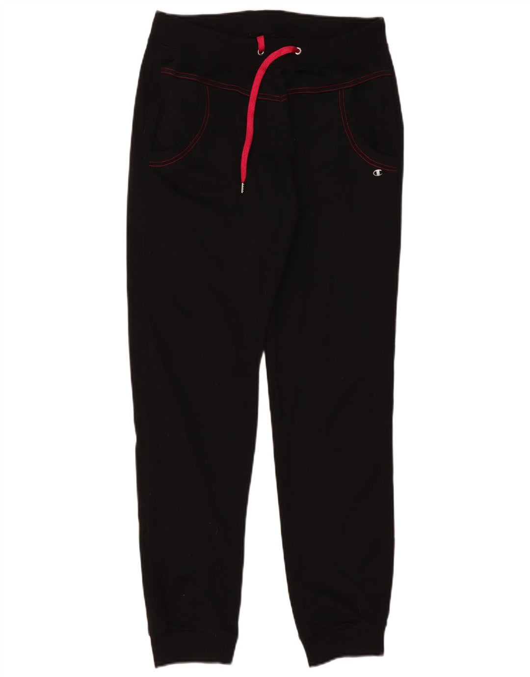 Damskie spodnie dresowe Champion Joggers UK 14 Medium Black
