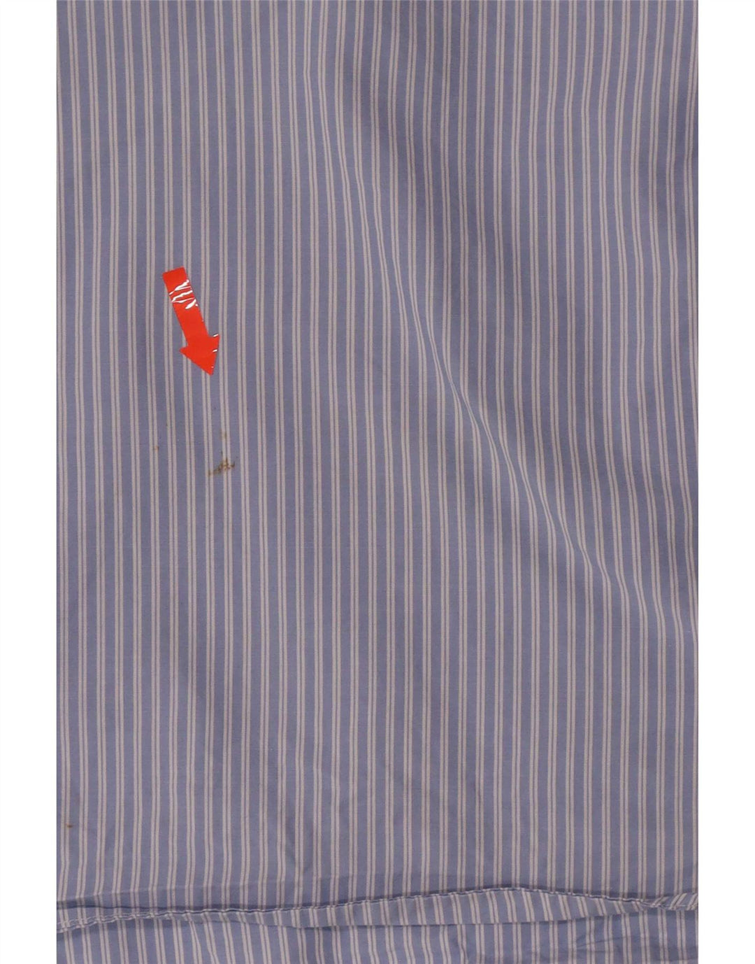 Męska koszula o regularnym kroju Tommy Hilfiger XL, bawełniana w niebieskie paski
