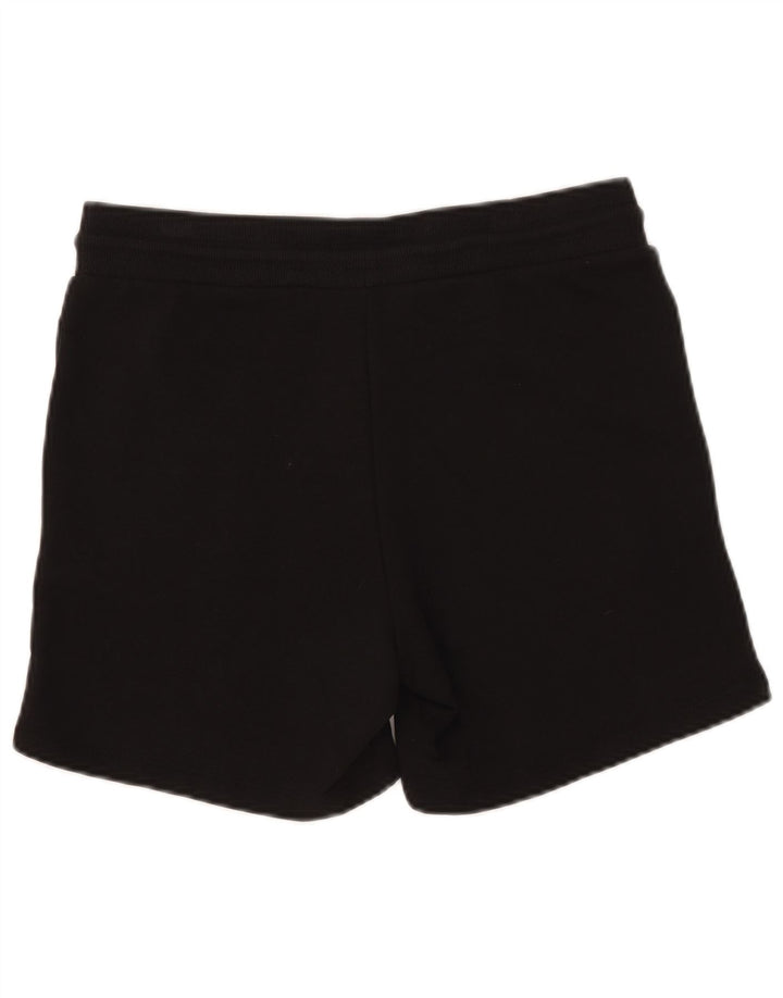 Męskie spodenki sportowe Jack & Jones, małe, czarne, bawełniane