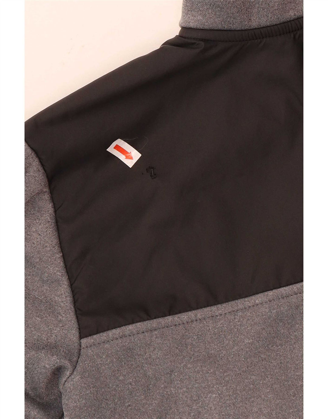 Bluza chłopięca The North Face 9-10 lat, średni szary, blok kolorów