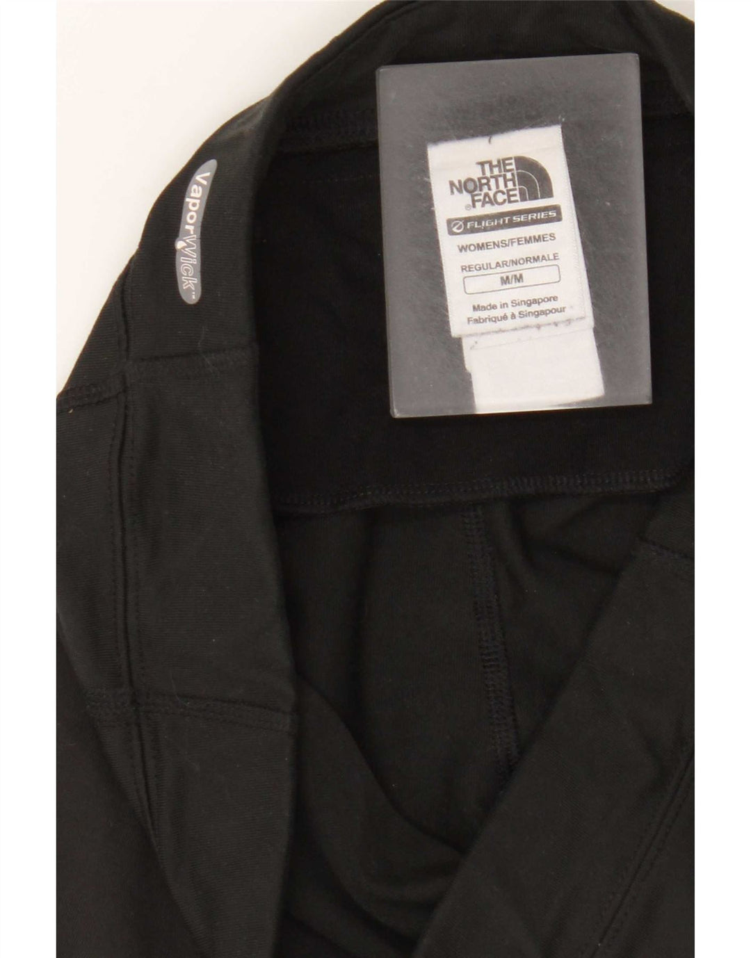 Damskie legginsy Capri The North Face UK 14 w kolorze średniej czerni