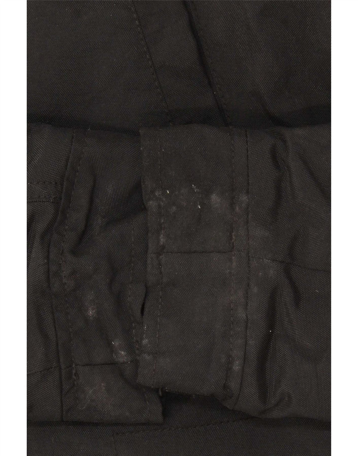 Męska kurtka użytkowa Tommy Hilfiger UK 36 Small Black