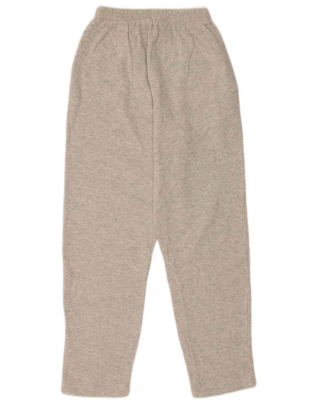 Damskie spodnie dresowe ASICS UK 12 Średnioszare, bawełniane plamki