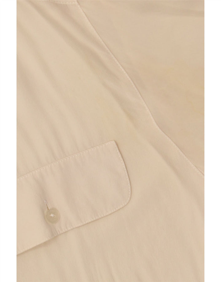 Koszula damska VINTAGE UK 12 Medium Off White
