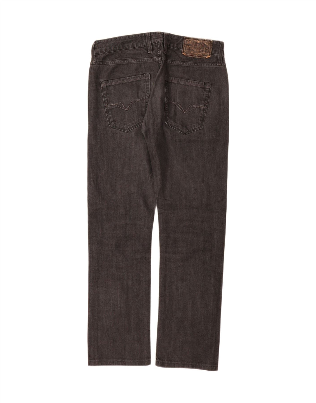 GUESS Mens Straight Jeans W30 L30 Black Cotton Vintage Guess and Second-Hand Guess from Messina Hembry 