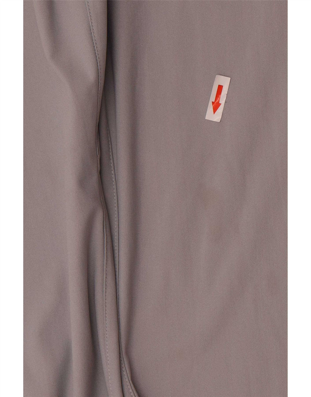 Męskie proste spodnie chino Under Armour W38 L30 Szary poliester