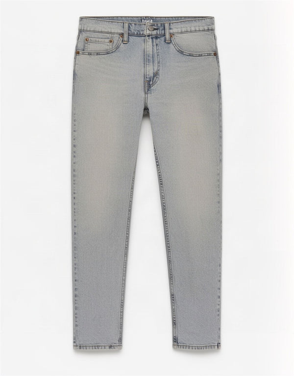Męskie jeansy Levi's 510 Skinny W32 L30 Niebieska bawełna