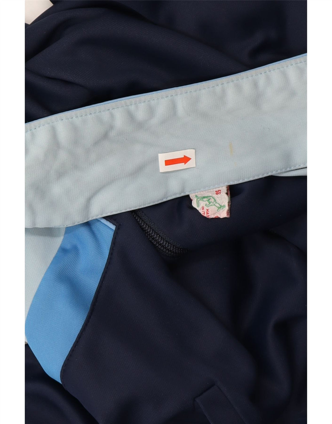 Męska kurtka dresowa AUSTRALIAN L'ALPINA IT 56 XL granatowa