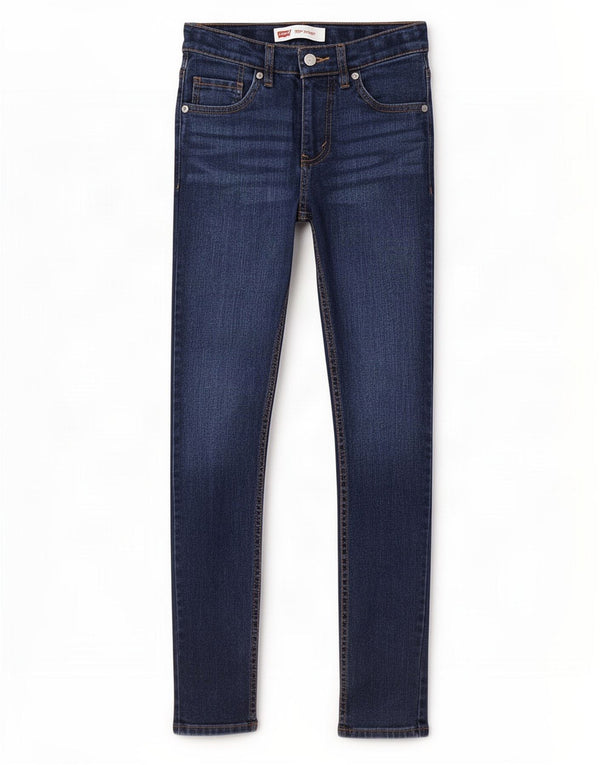 Levi's Boys 510 Skinny Jeans 11-12 lat W28 L28 Niebieska bawełna