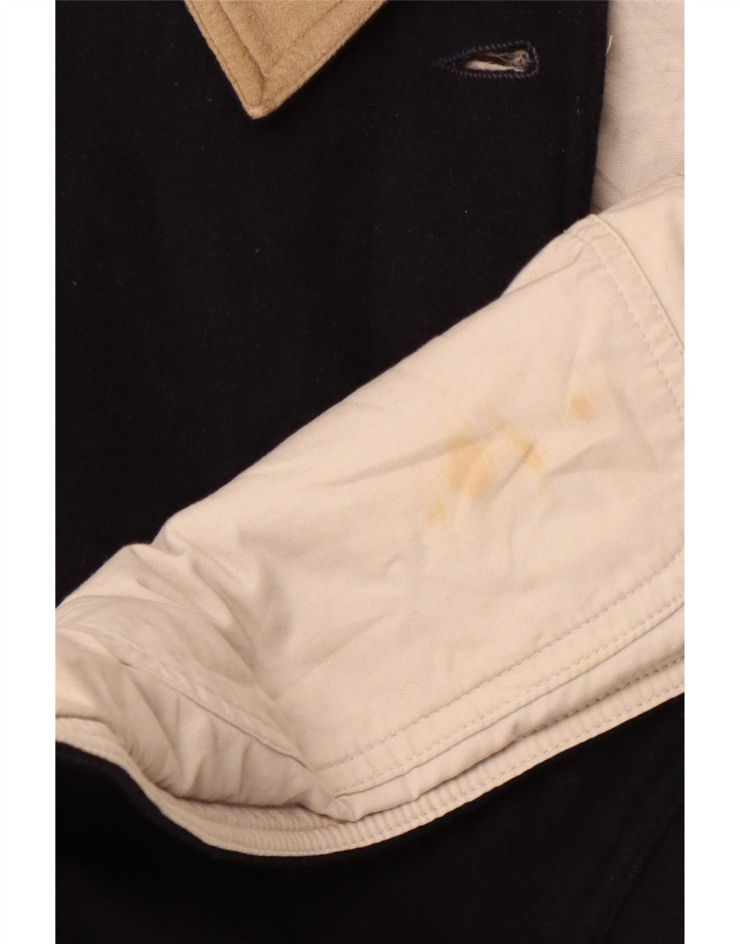 Kurtka wiatrówka męska IVY OXFORD UK 42 XL, granatowa, bawełniana