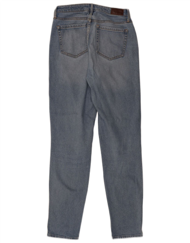 Dżinsy damskie Hollister US 7 Medium W28 L29 Niebieskie bawełniane