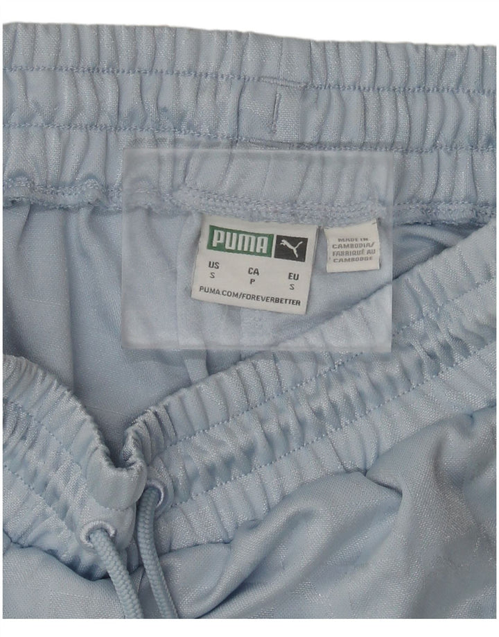 Męskie spodenki sportowe Puma UK 10 Small Blue Colorblock