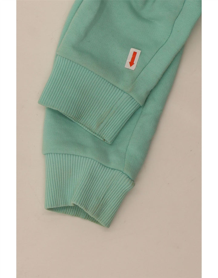 Damska bluza z kapturem FILA z grafiką UK 6 XS, wielobarwna, z blokami kolorów