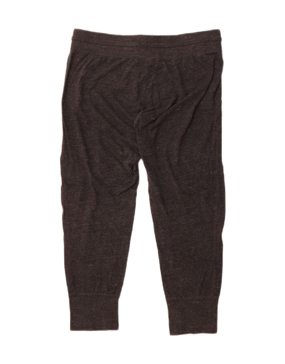 Damskie spodnie dresowe Nike Capri Joggers UK 14 Średnioszare nakrapiane