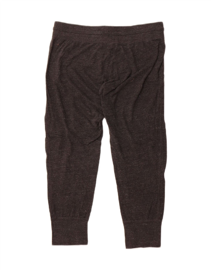 Damskie spodnie dresowe Nike Capri Joggers UK 14 Średnioszare nakrapiane