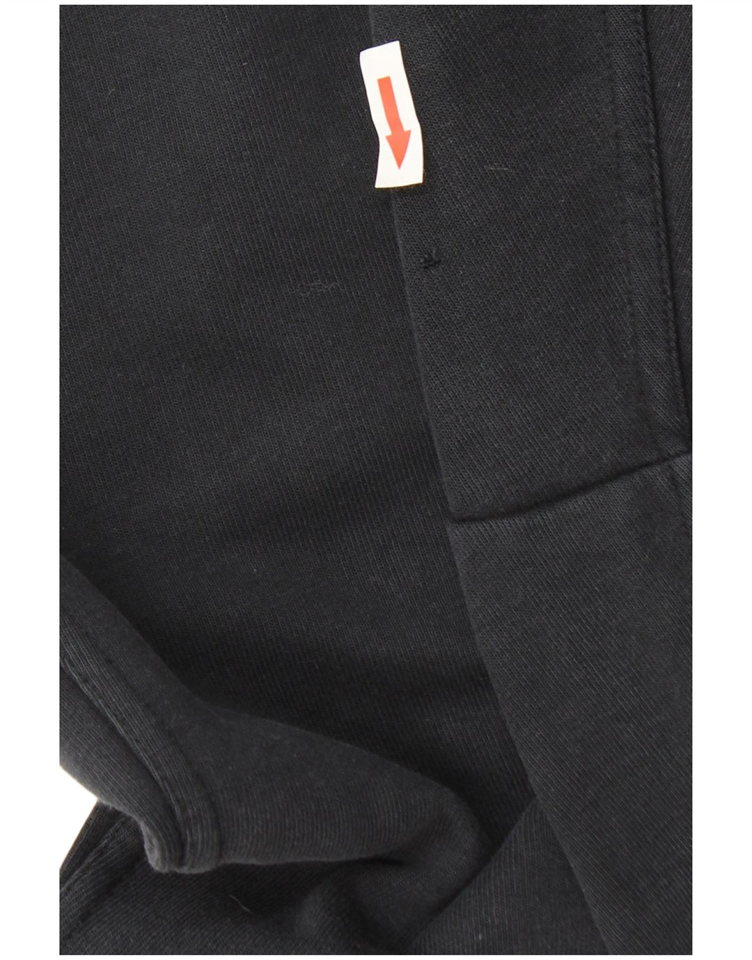 Męskie spodnie dresowe Nike XL, czarne, bawełniane