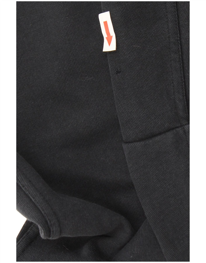 Męskie spodnie dresowe Nike XL, czarne, bawełniane